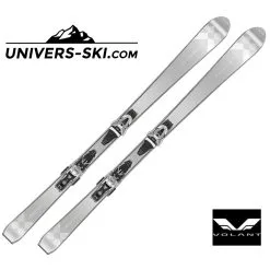 Ski VOLANT Silver Spear 2021 + FT 11