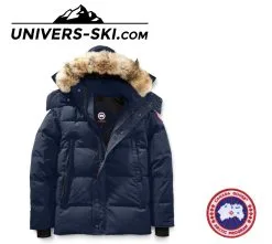 Parka CANADA GOOSE Wyndham Homme Atlantic Navy 2023