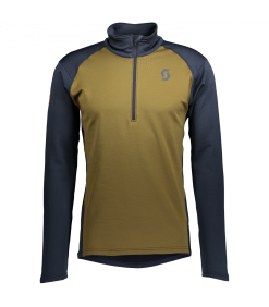 Scott DEFINED LIGHT PULLOVER DARK BLUE