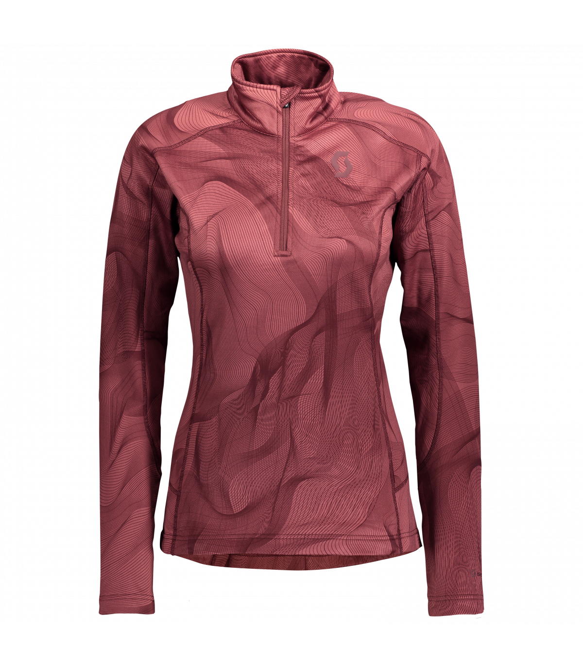 Scott DEFINED LIGHT PULLOVER W