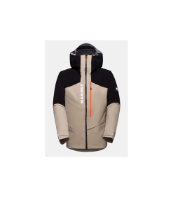 Mammut AENERGY AIR HS HOODED SAFARI-BLACK