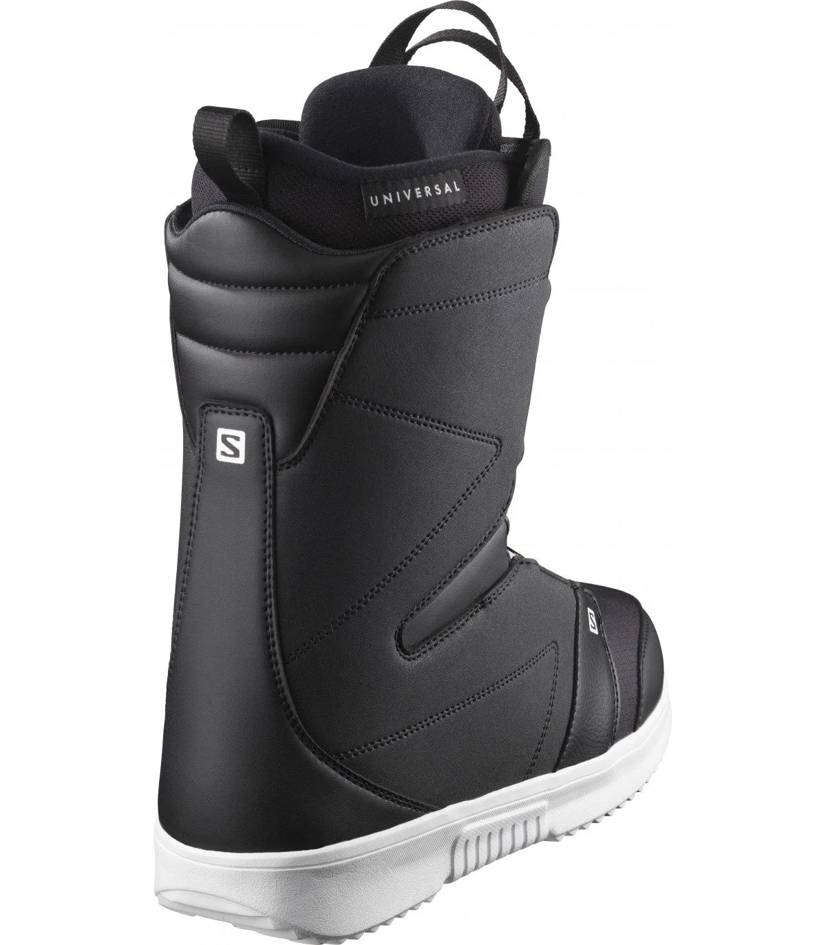 Salomon FACTION BOA BLACK – Image 3