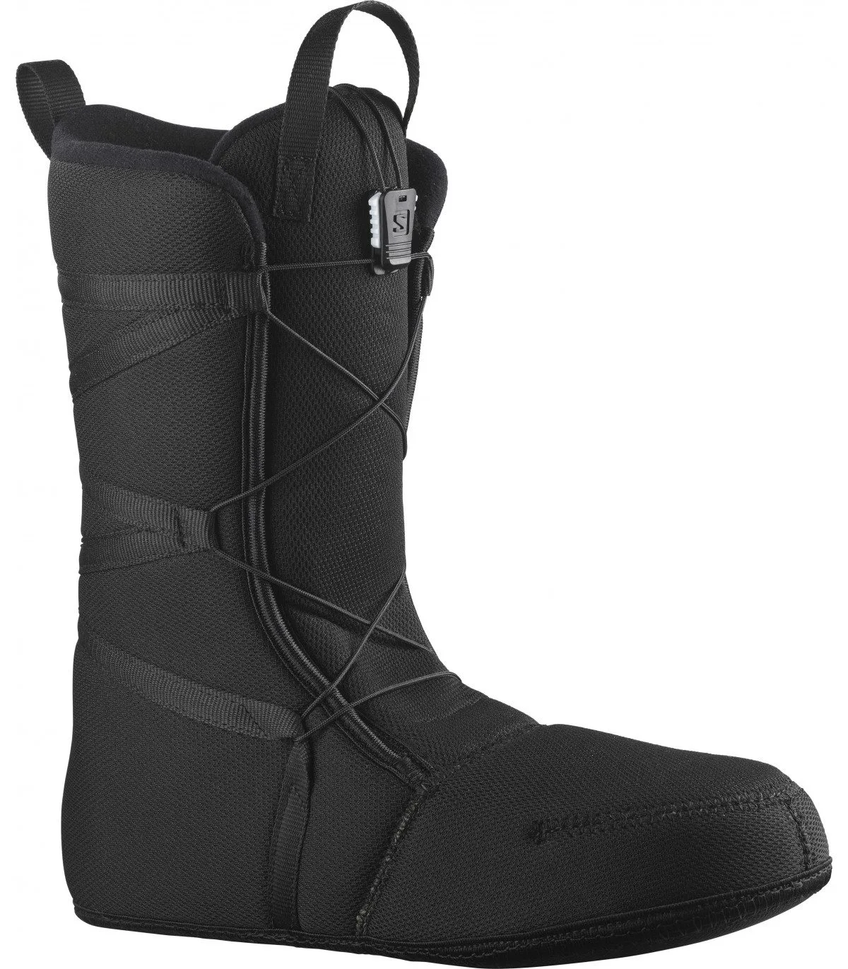Salomon FACTION BOA BLACK – Image 4