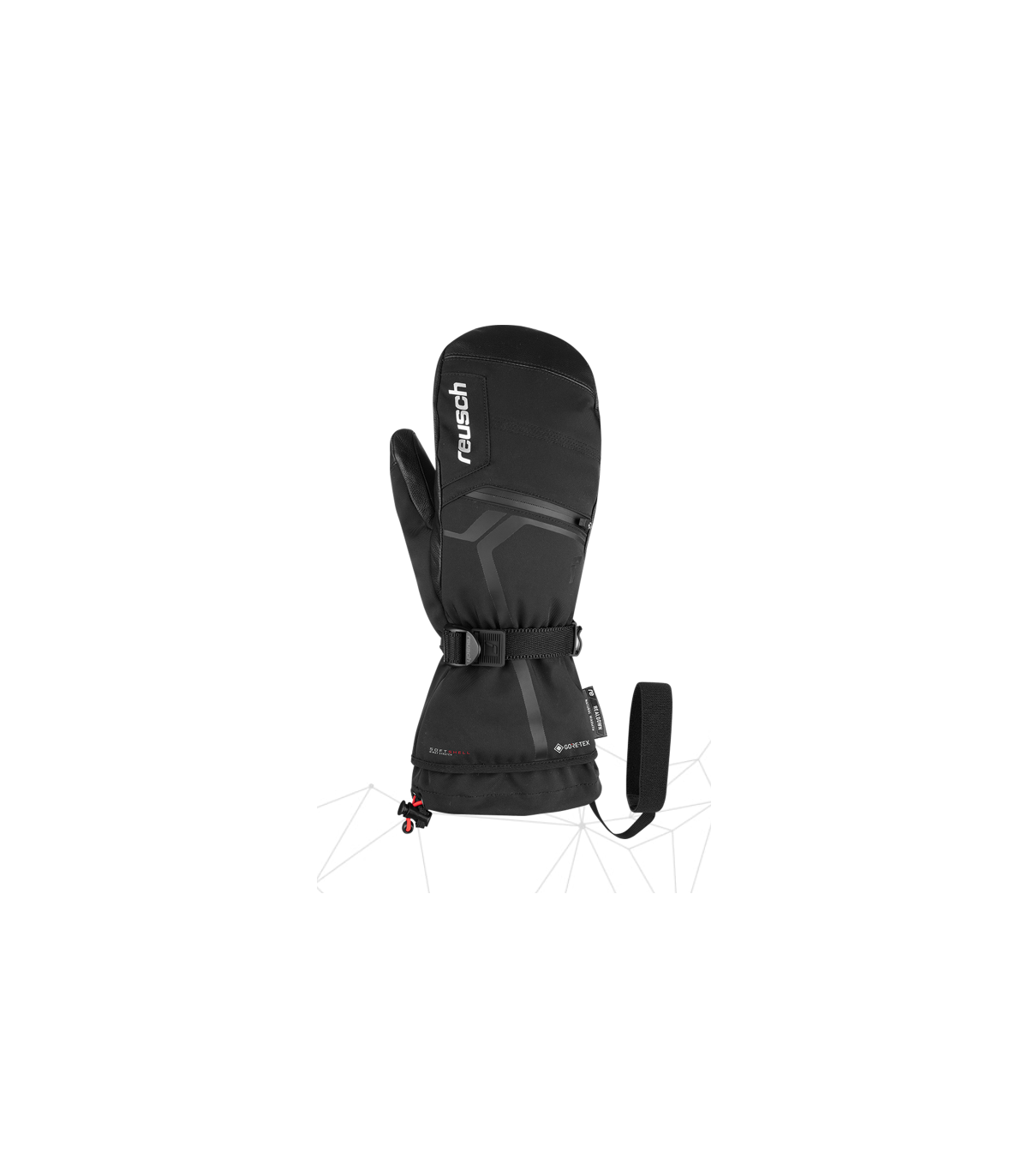 Reusch DOWN SPIRIT MITTEN GTX