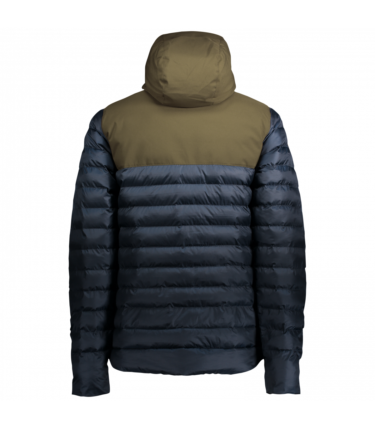 Scott INSULOFT WARM DARK BLUE JKT – Image 2