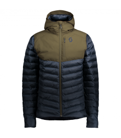 Scott INSULOFT WARM DARK BLUE JKT