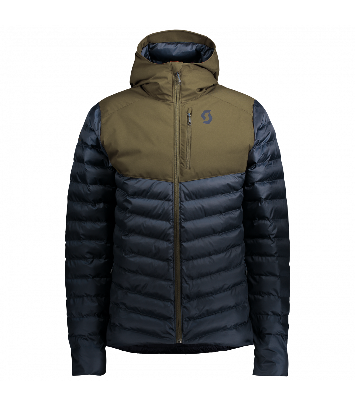 Scott INSULOFT WARM DARK BLUE JKT