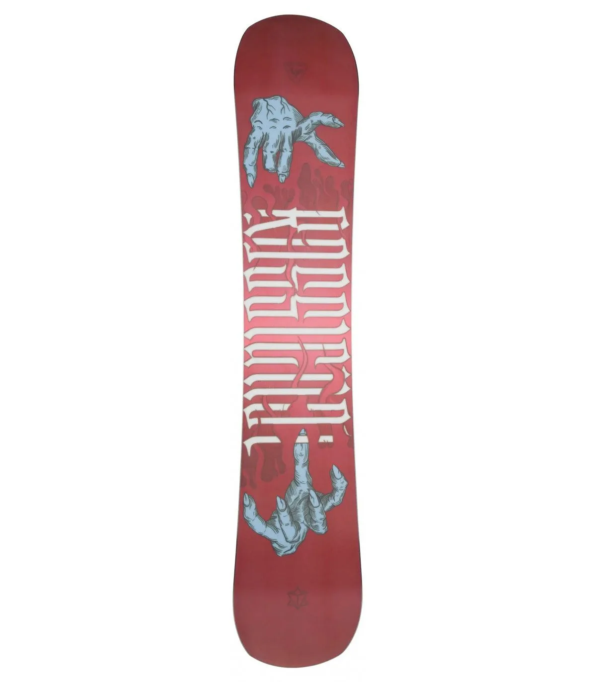 Rossignol EVADER + BATTLE BK/RED XL 23 – Image 3