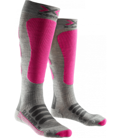 X-Socks SKI SILK MERINO SOCKS W