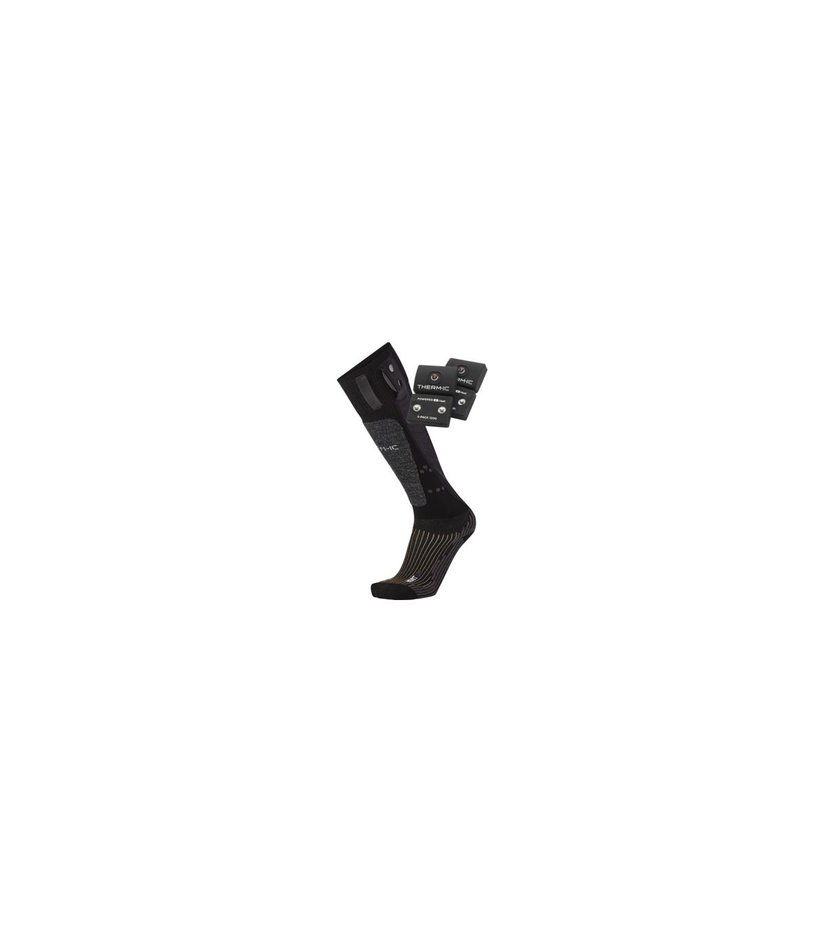 X-Socks POWERSOCKS SET HEAT UNI + S-PACK 1200 ND