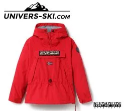 Parka NAPAPIJRI Homme Skidoo Rouge 2023