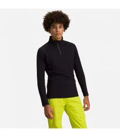 Rossignol CLASSIQUE 1/2 ZIP 200 DARK