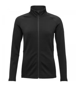 Rossignol W CLASSIQUE 1/2 ZIP 200 BLACK