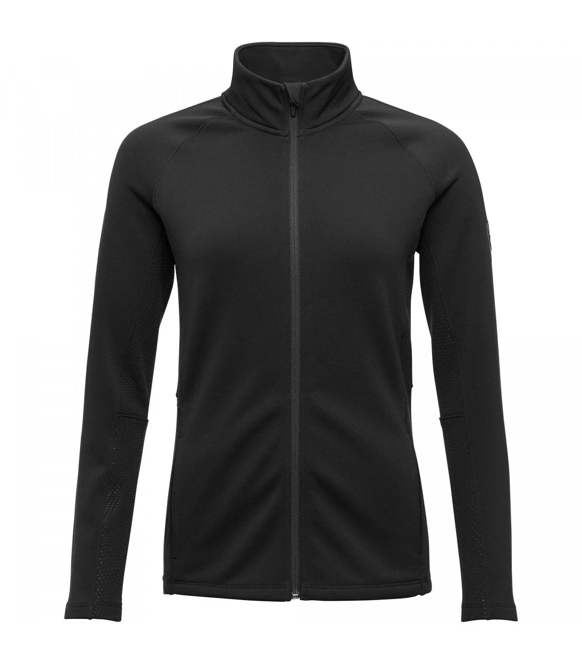 Rossignol W CLASSIQUE 1/2 ZIP 200 BLACK