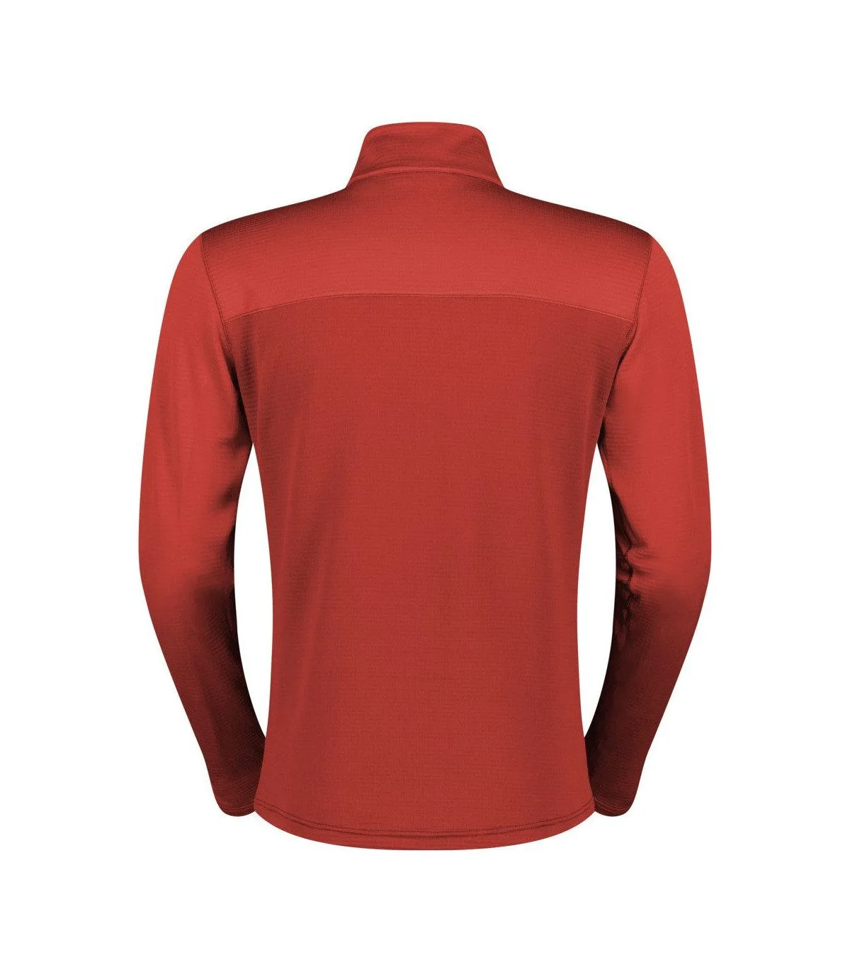 Scott PULLOVER DEFINED LIGHT MAGMA RED – Image 2