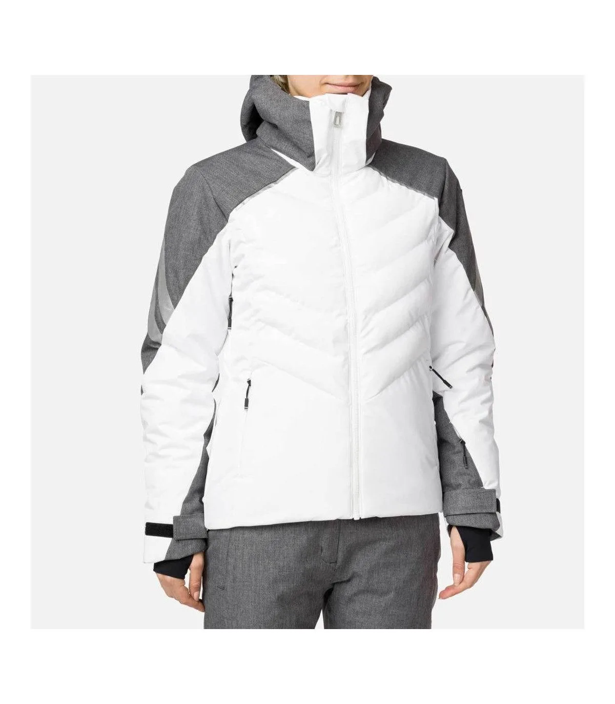 Rossignol W COURBE HEATHER JKT