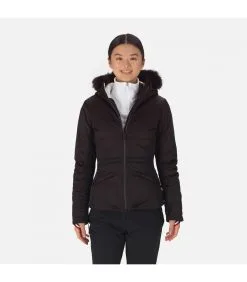 Rossignol W ROC JKT 200 BLACK