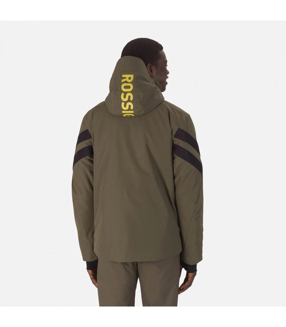 Rossignol CONTROLE JKT - 246 ACINUS LEAF – Image 2