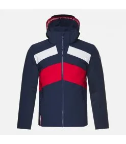 Rossignol REACT MERINO JKT 715 DARK NAVY