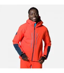 Rossignol FONCTION JKT - 421 OXY ORANGE