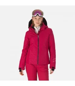 Rossignol W CONTROLE JKT 311 CHERRY