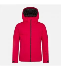 Rossignol CONTROLE JKT - 7301 SPORTS RED