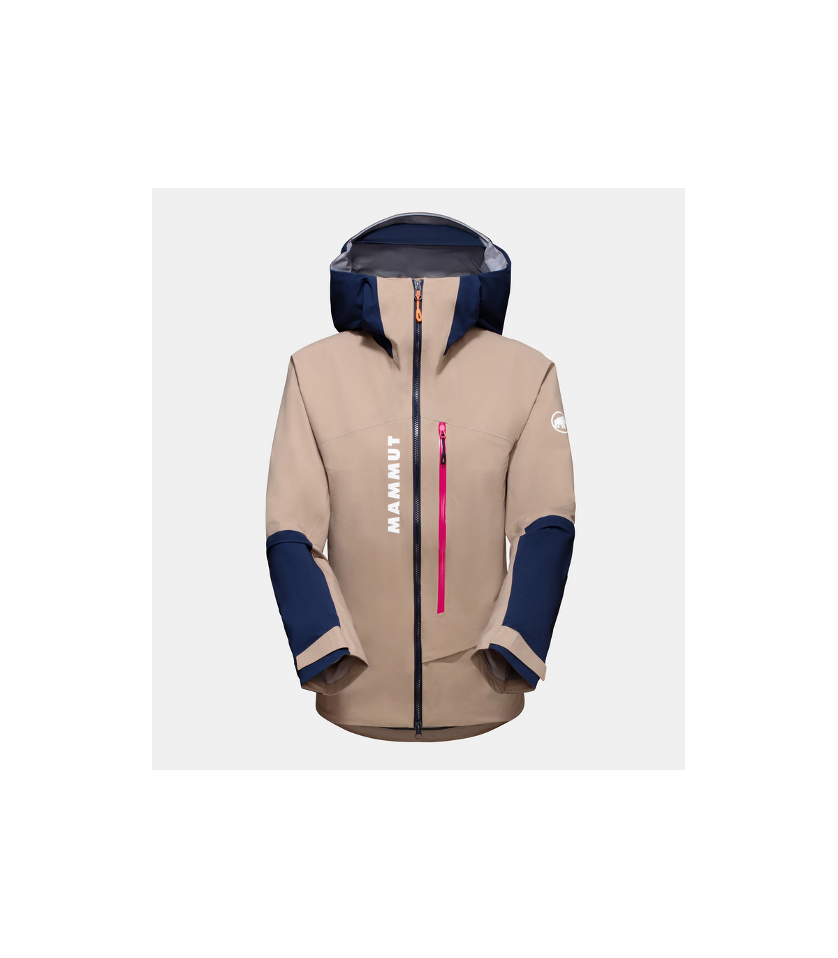 Mammut AENERGY AIR HS HOODED SAFARIE MARINE