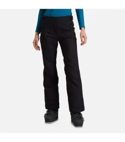 Rossignol W SKI PANT 200 BLACK